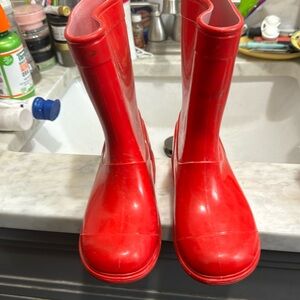 Roma rain boots